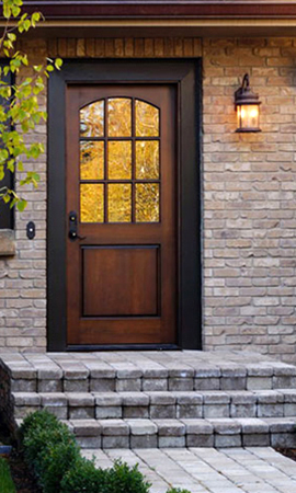Exterior Fiberglass Doors, Exterior Wooden Doors Canada