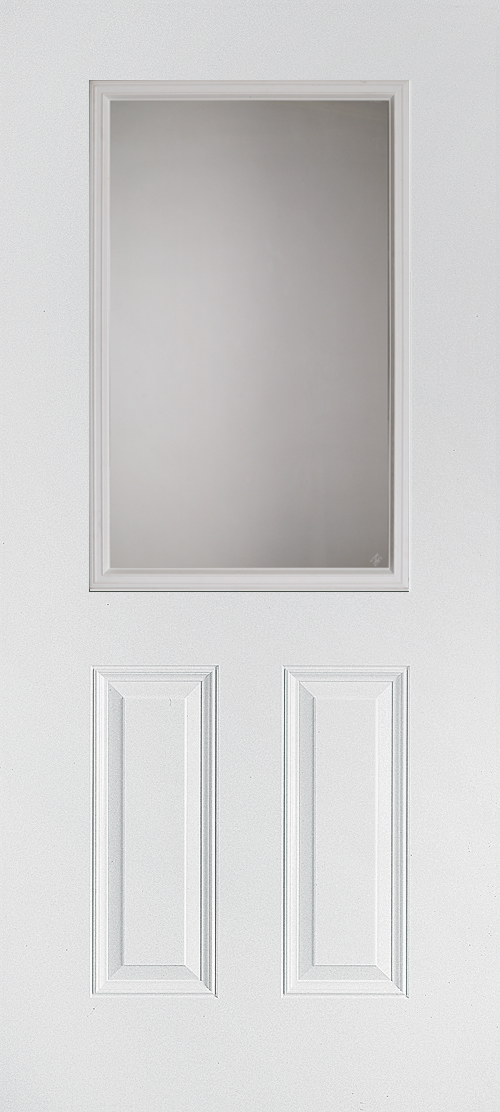 Clear 2236 One Lite Doorlite Trimlite