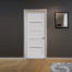5 Panel Shaker Doors - Solid Core Interior Doors - #8405 Trimlite