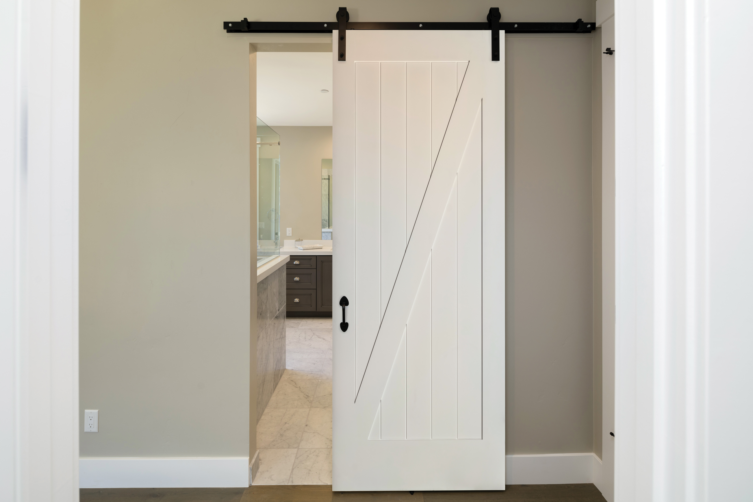 8401 Bz Barn Interior Door Trimlite