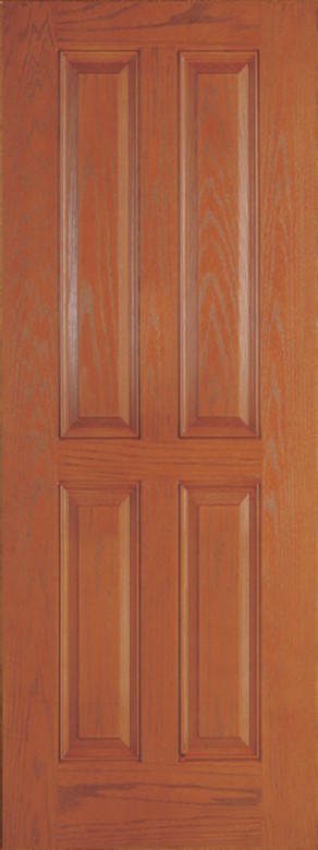 DRG41 Woodgrain Plastpro Door