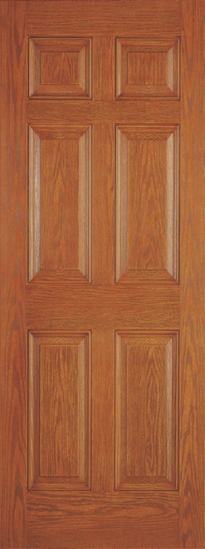 DRG60 Woodgrain Plastpro Door