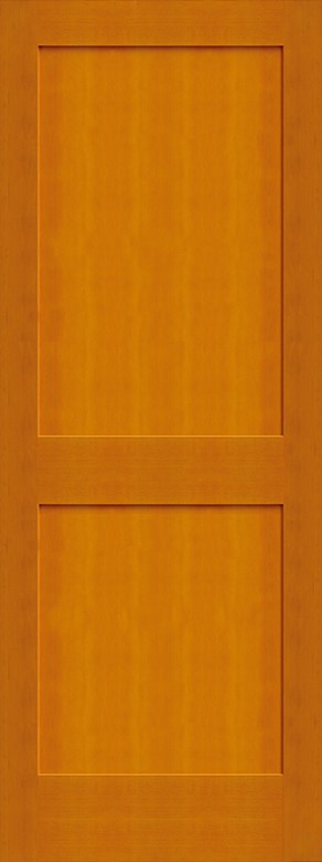 #8402 Fir Shaker Panel Interior Door