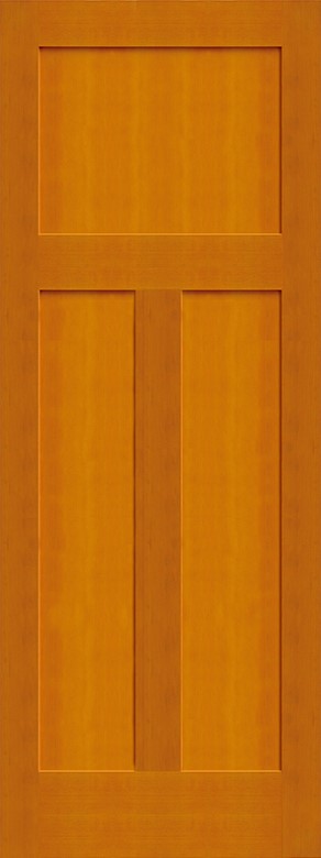 #8403 Fir Shaker Panel Interior Door