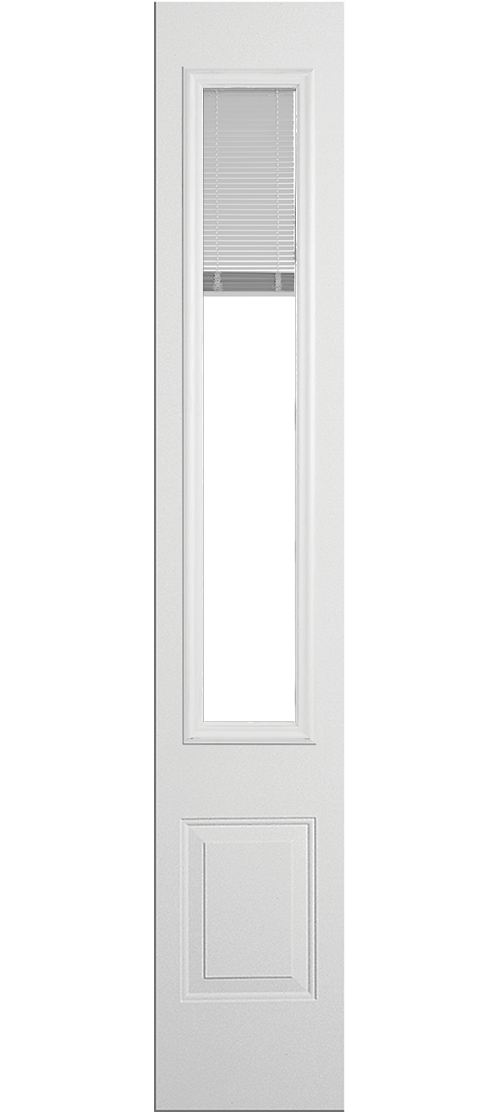 Miniblind 2080 Internal Blinds Doorlite - Trimlite