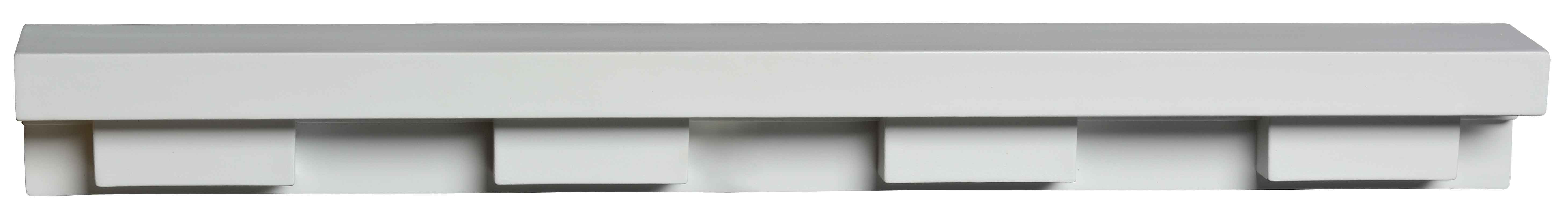 Dentil Shelf Smooth Skin For Exterior Doors Trimlite