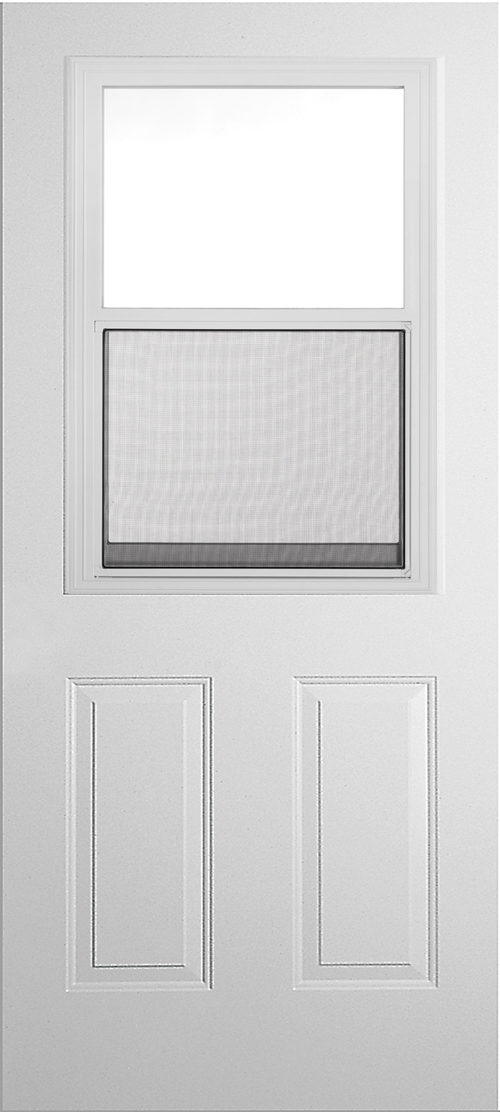 Vent Lite Door Insert Interior Louver Inserts Ventilation 2236 Clear