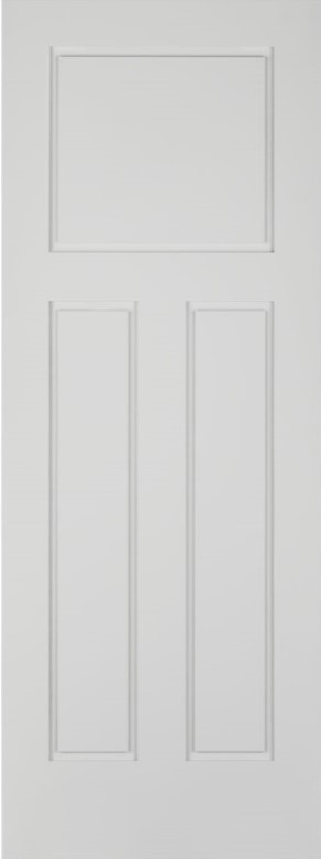 #1403 Flat Panel Ovolo Bead Interior Door
