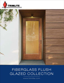 Flush Glazed Brochure