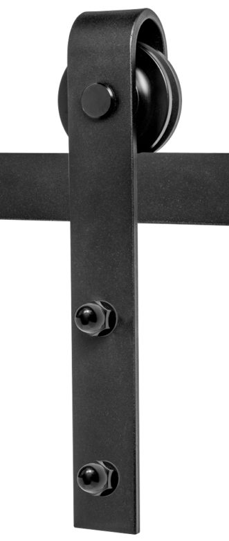 Rustic Barn Door Track And Hardware Barn Door Hardware Interior