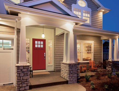Front Doors for Traditional Home Styles and Designs