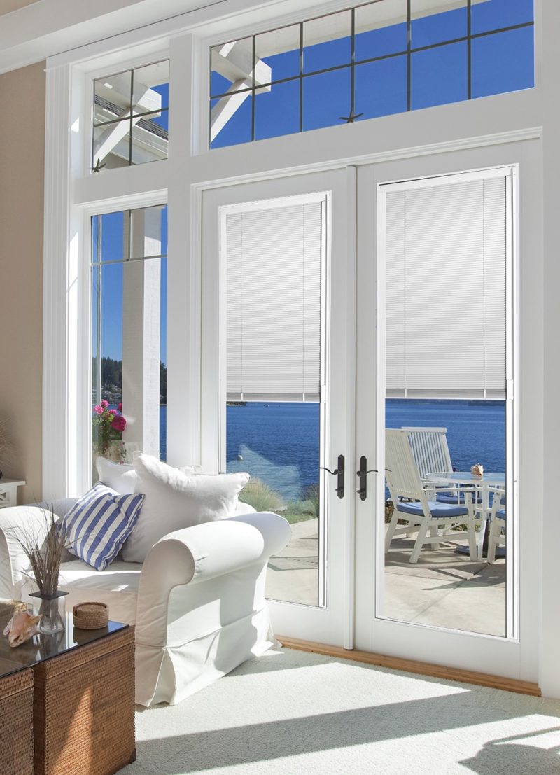Product Spotlight Internal Blinds Doors Trimlite