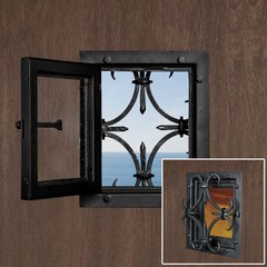 Speakeasy - Exterior Door Accessories