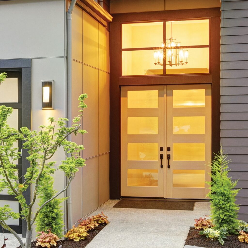 Front Door & Interior Door Trends for 2021 Trimlite