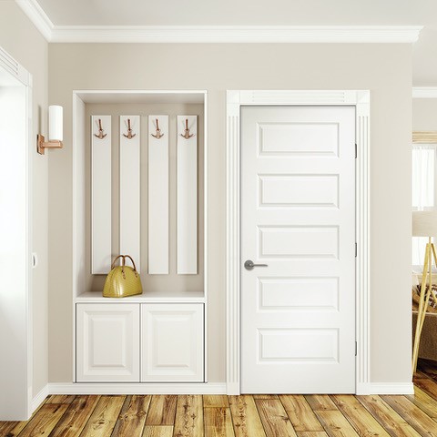 Cabinets and Interior Doors