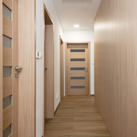 Interior Door Materials Trimlite, Wooden Door Material