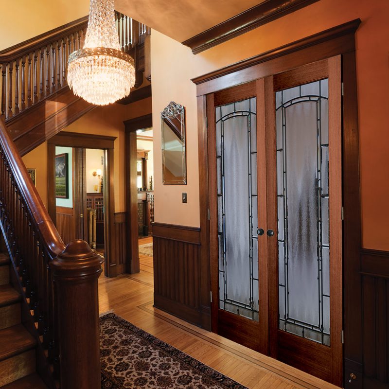 Interior French Doors Trimlite