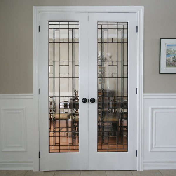 Interior French Doors Trimlite