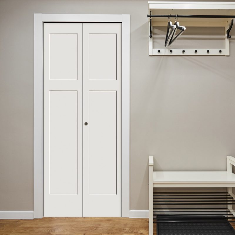 Shaker Panel Doors Trimlite