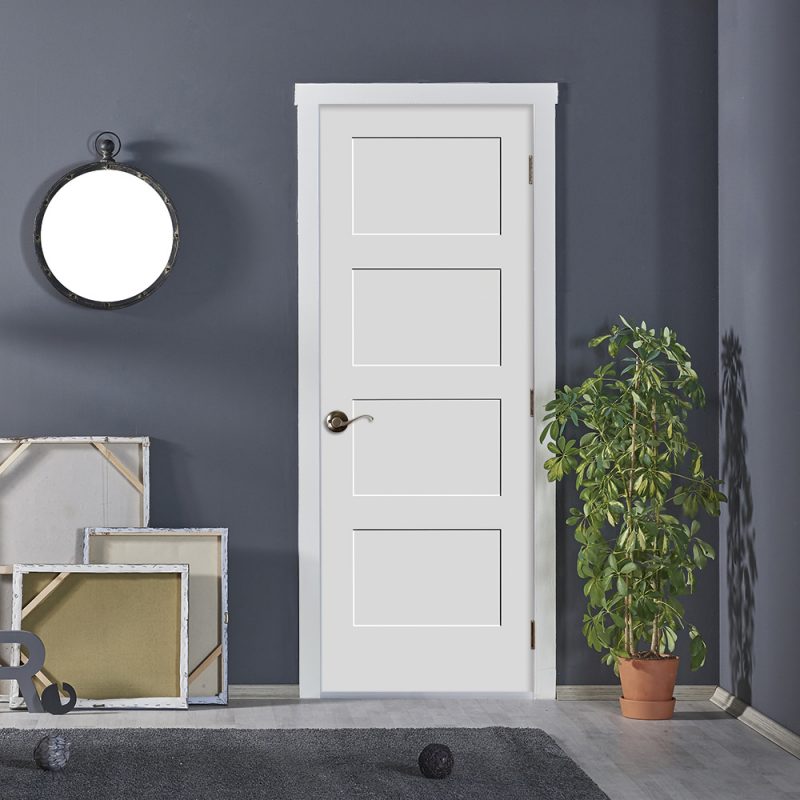 Shaker Panel Doors Trimlite