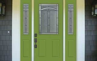 Choosing an Exterior Door