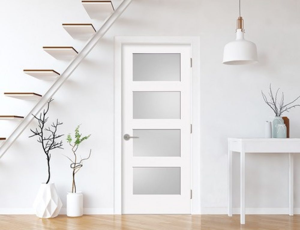 Spotlight French Doors Trimlite