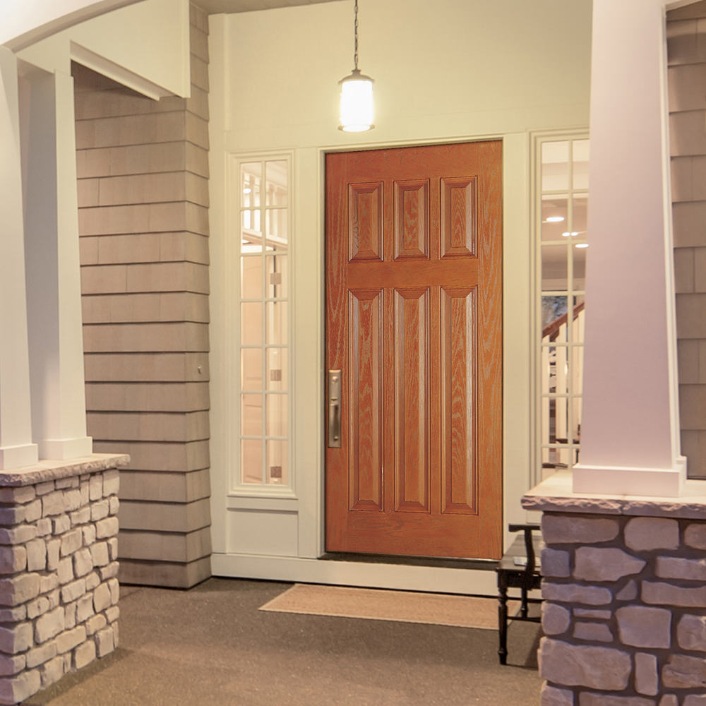 Plastpro Fiberglass Doors Trimlite