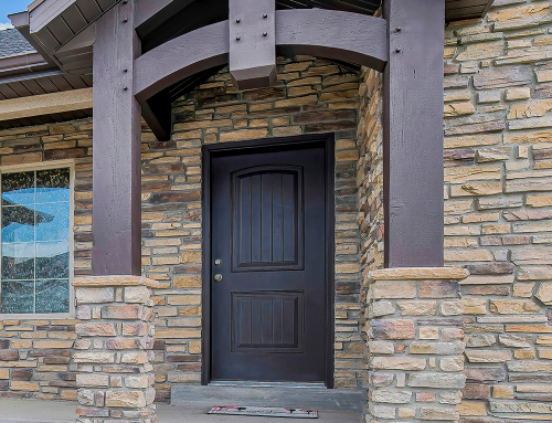 Selecting a Door to Fit Your Architectural Style: Rustic