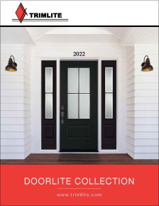 2022 Ontario Doorlite Brochure