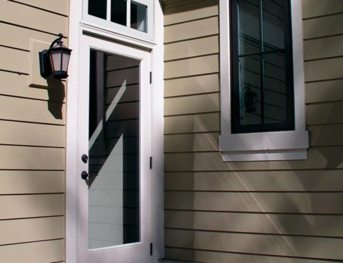 5 Tips for Long Lasting Entry Doors