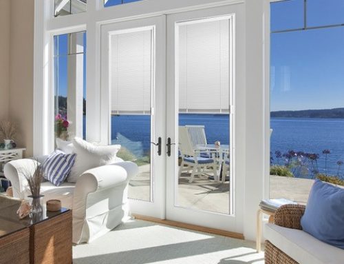 How to Add Privacy to Your Front and Back Doors