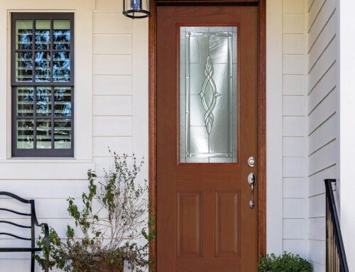 The Advantages of Using Trimlite’s Customizable Glass Inserts in Your Doors