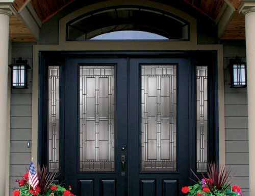 Entry and Front Doors Trends During Summer