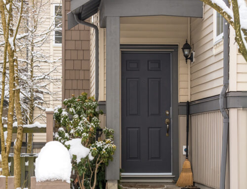 Comprehensive Guide to Winterizing Your Front Door: Essential Steps for a Cozy Home