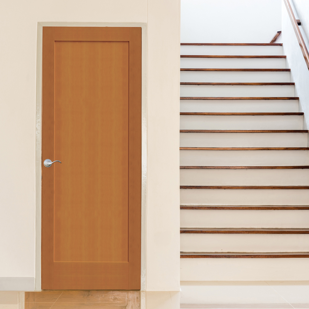 Which is better MDF or solid wood doors? Trimlite