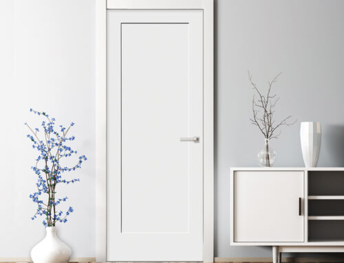 Which is better: MDF or solid wood doors?