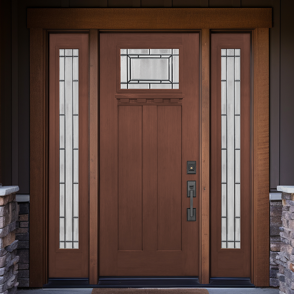 Exploring the Versatility of Exterior Doors Enhance Your Home with