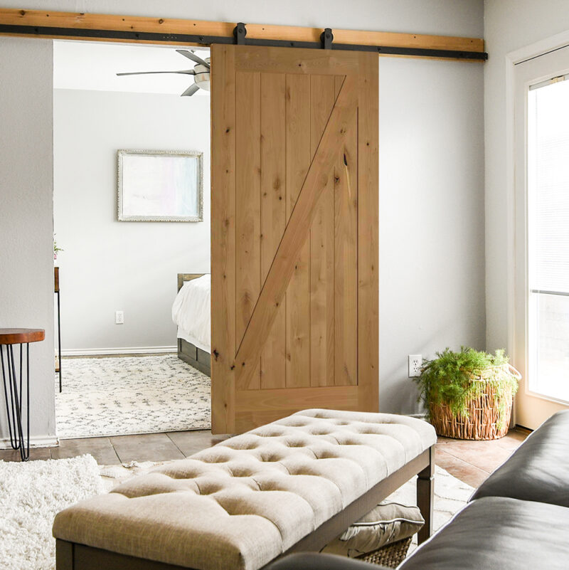 Interior Barn Doors | Stylish Sliding Barn Door Ideas for Every Room